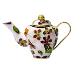 Teekanne S 0354 weiss Teekanne S 0354 weiss